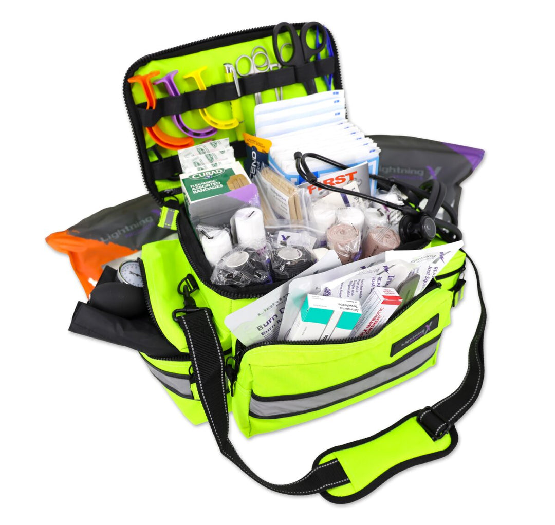 Paramedic Equipment 101: What Every First Responder Needs in Their Kit