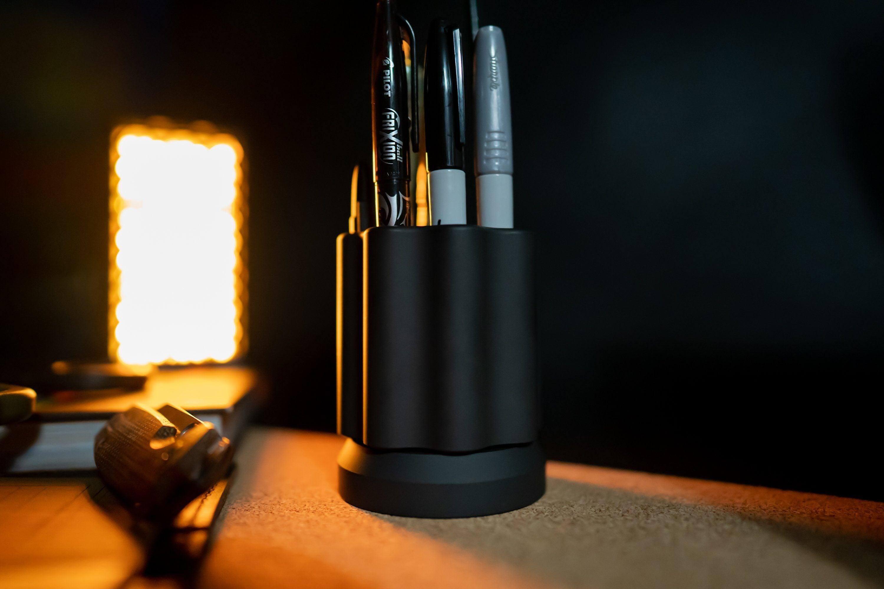 KeyBar Quick Draw Pen Revolver Holder Review The Ultimate Accessory f