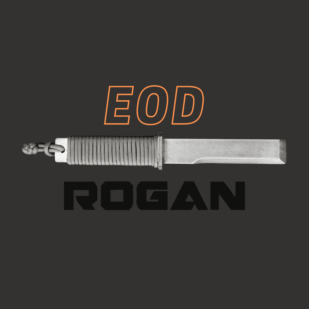 ROGAN USA EOD Pry Bar Tool Review