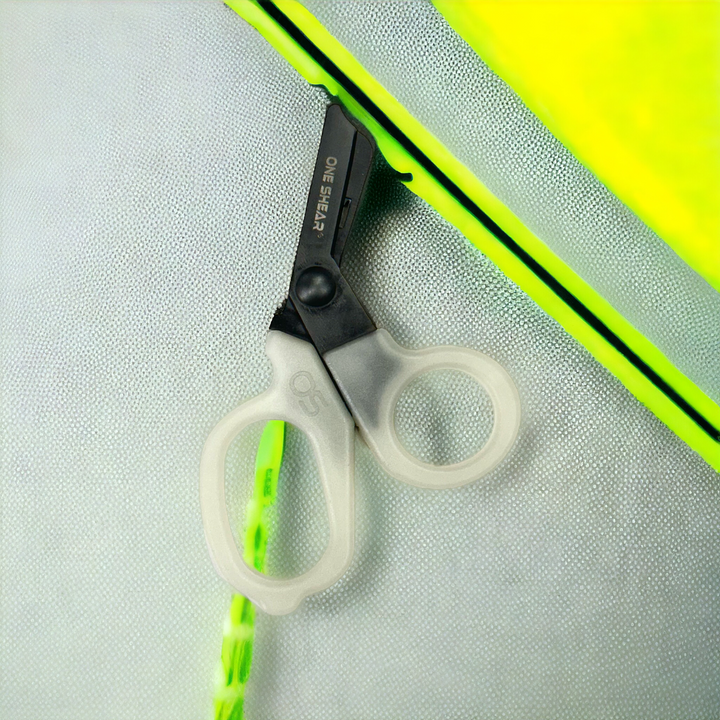 MINI Compact Medical Tactical Trauma Shears | ONE SHEAR®