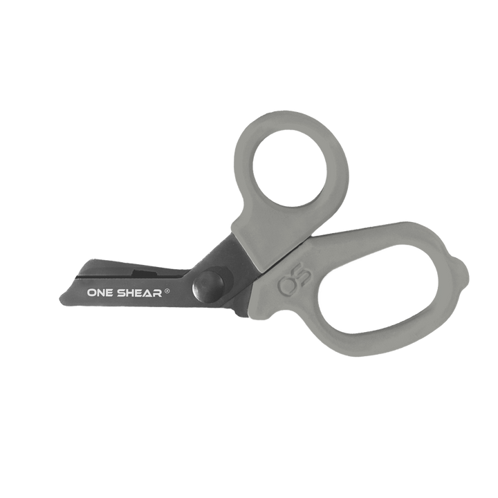 MINI Compact Medical Tactical Trauma Shears | ONE SHEAR®