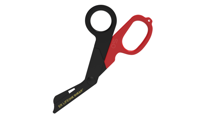 PRO Extreme Rescue Edition Trauma Shears - The Ultimate Emergency Tool for EMT or Nurses (various colors) | ONE SHEAR®