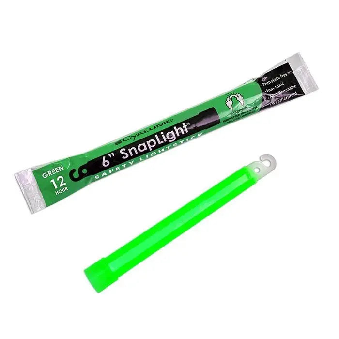 Why Every First Responder's Kit Should Include a Chemstick