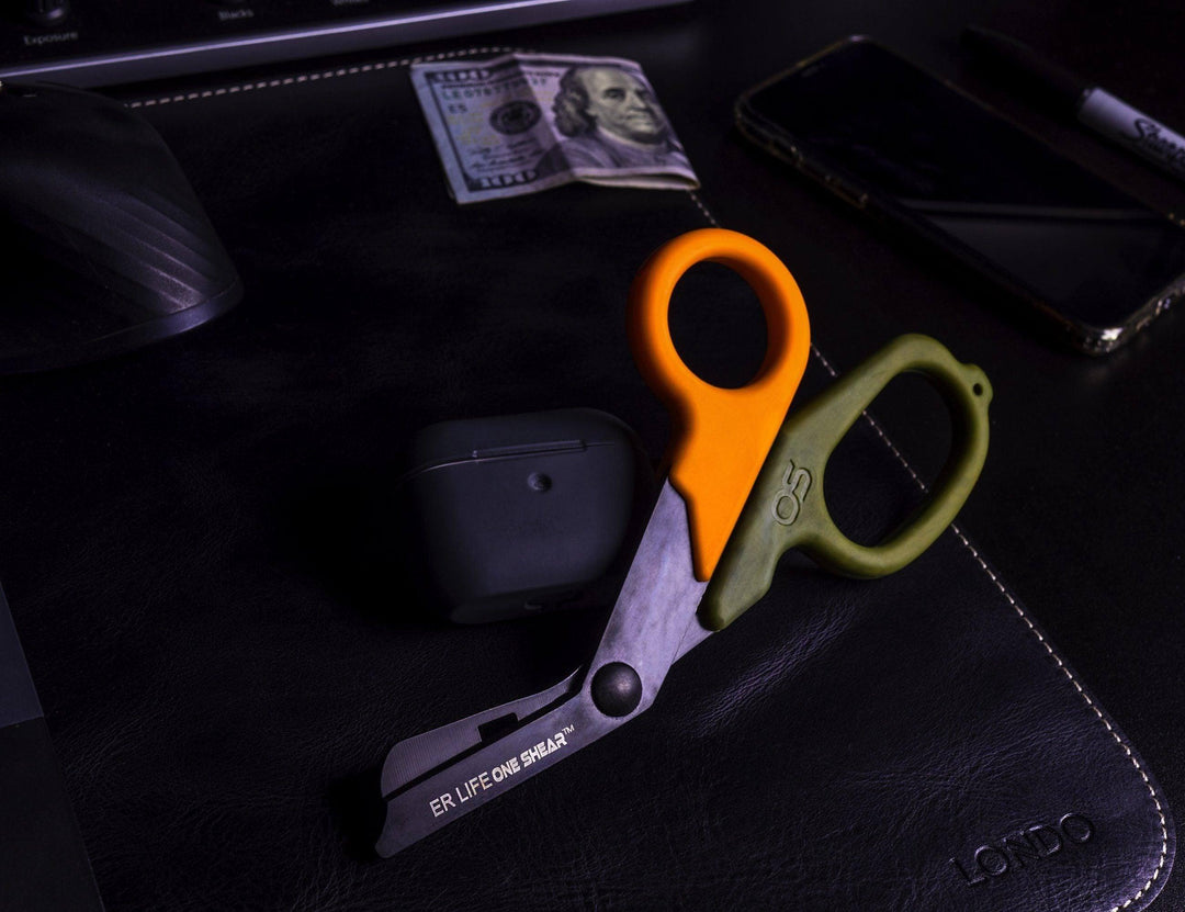 Top 5 Things You Should Know Before Buying a Trauma Shear - ONE SHEAR