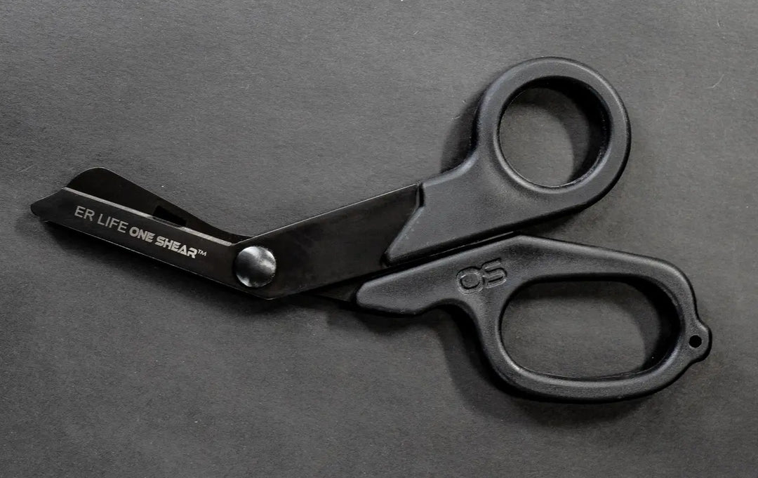 How ONE SHEAR® is Revolutionizing Emergency Medical Tools for Left Handers