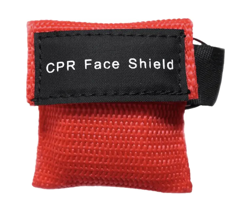 CPR Mask to have in car and IFAK incase of emergency and why to use one
