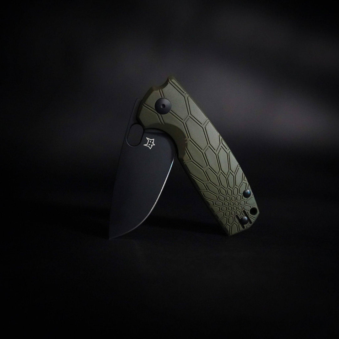 Fox Knives Olive Drab Core