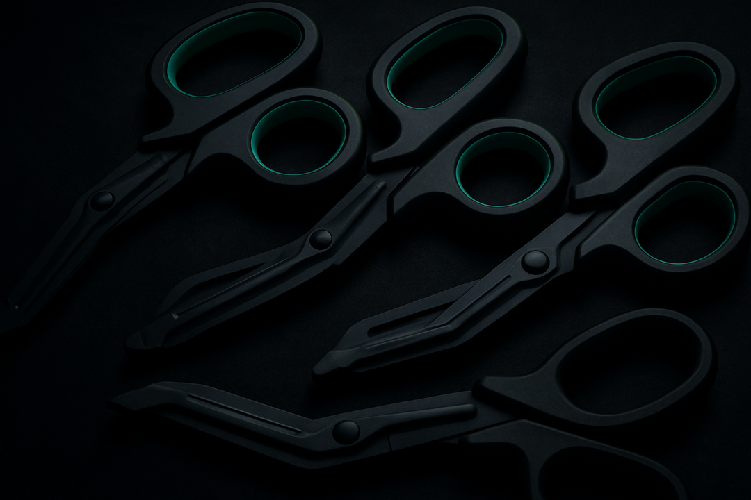 Don't buy cheap trauma shears — ONE SHEAR quality difference