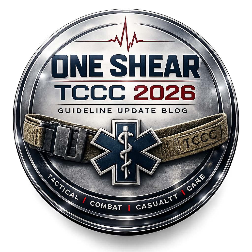 TCCC 2026 Updates | What You Need to Know