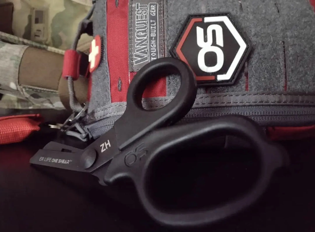 5 Ways Mini Shears are Revolutionizing Emergency Medical Kits