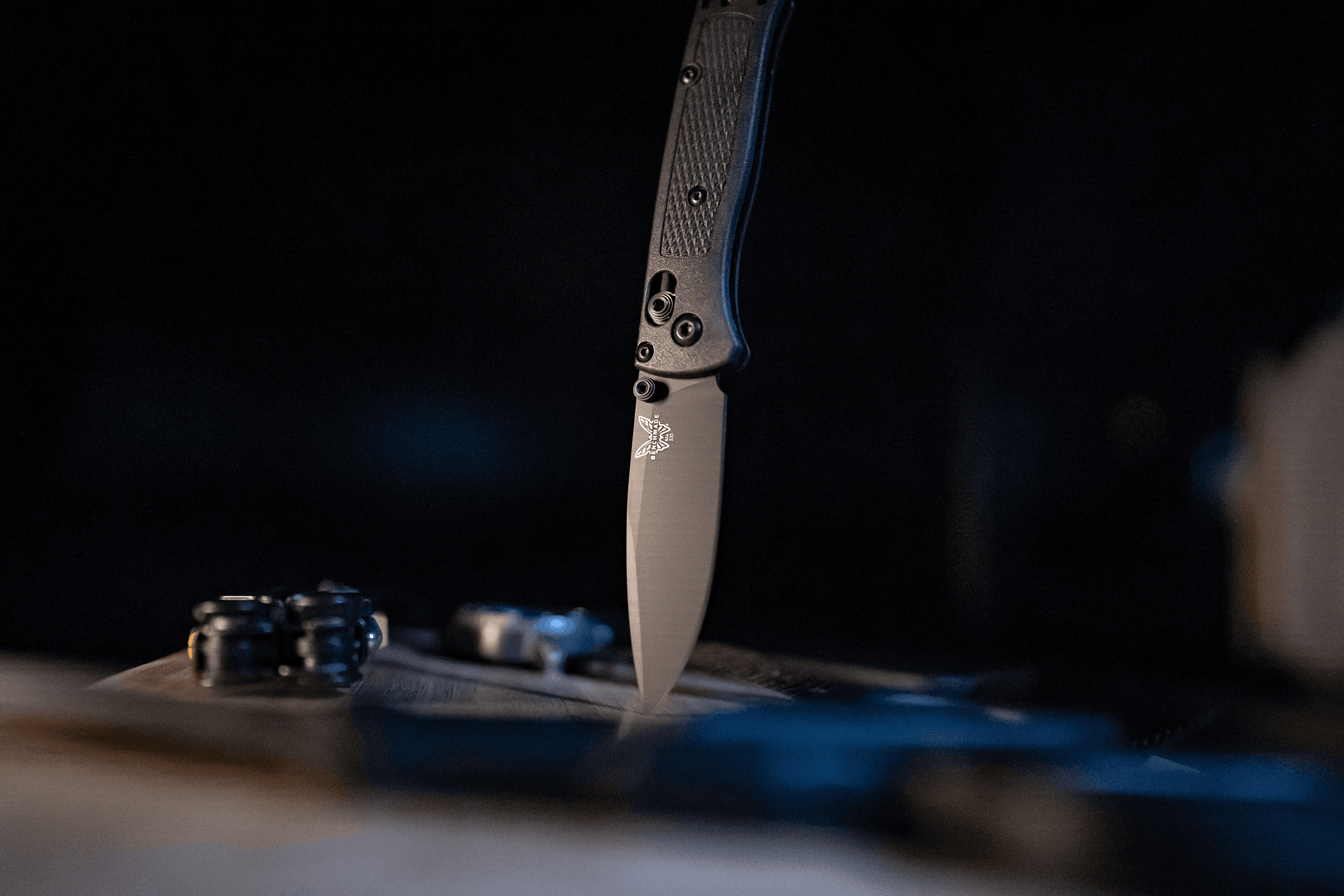 Benchmade Bugout Mini Knife Review The Compact and Lightweight Knife