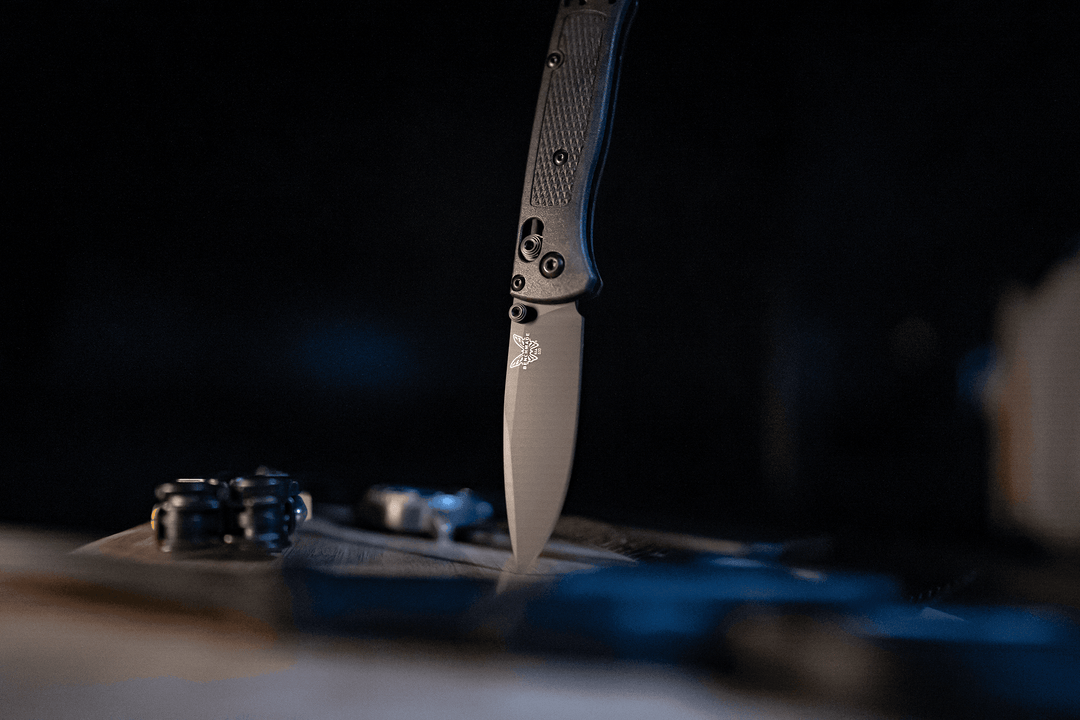Benchmade Bugout Mini Knife Review