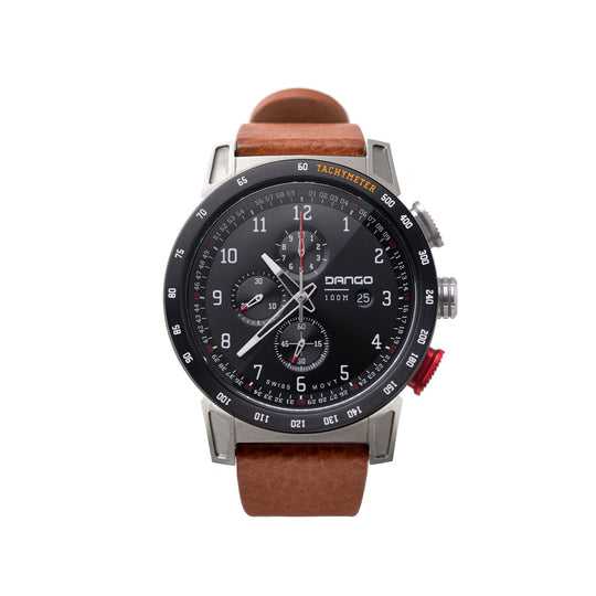 Dango Products at ONE SHEAR®: Machined Wallets, Watches & EDC That Lasts