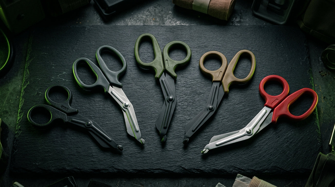 The Best Trauma Shears: Top Picks by Situation – ONE SHEAR®