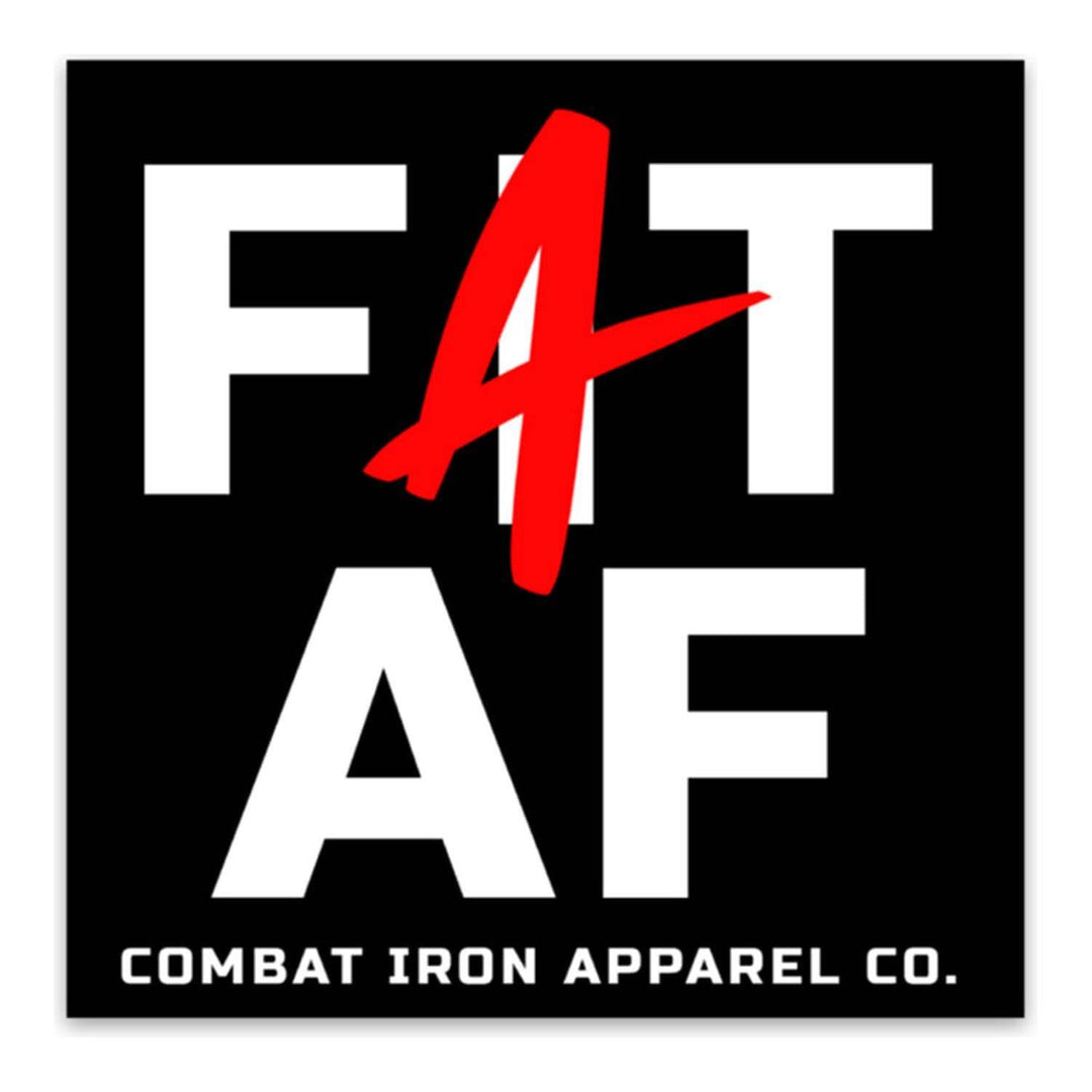 Combat Iron Apparel at ONE SHEAR®: Decals, Snapbacks & Attitude