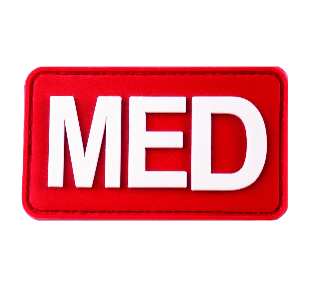 ONE SHEAR® patches and ID tags