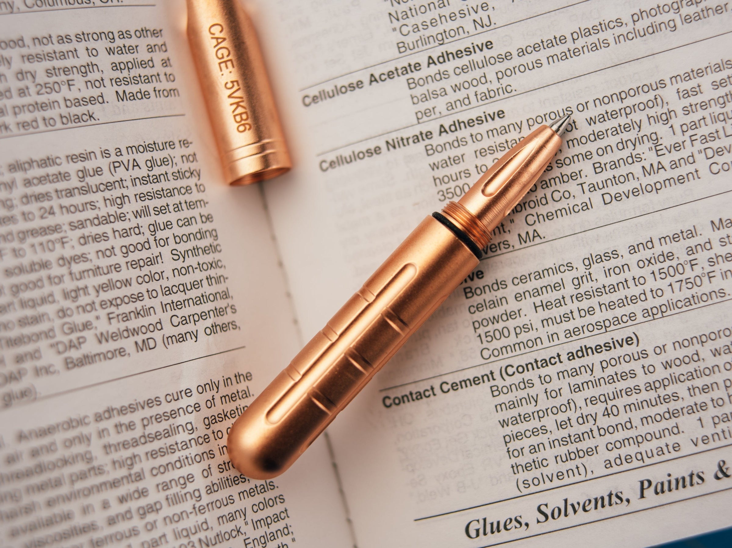 EDC pens, hammers and magnifiers — ONE SHEAR®