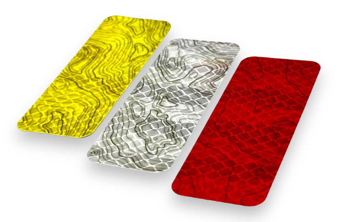 EDC patches and decals — ONE SHEAR®