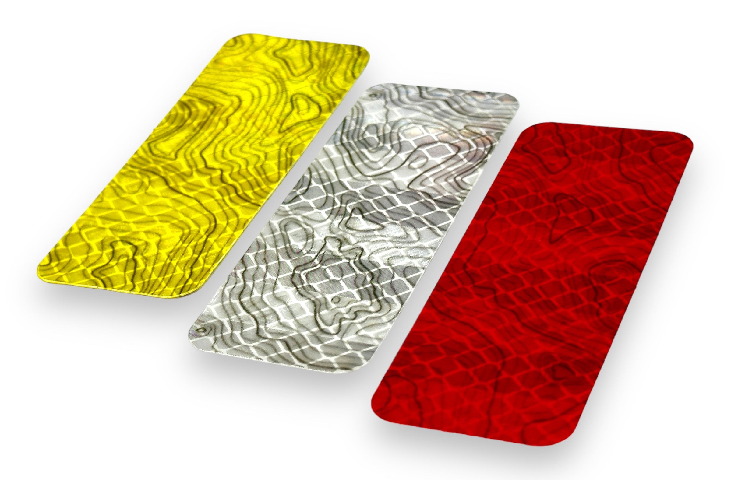 EDC patches and decals — ONE SHEAR®