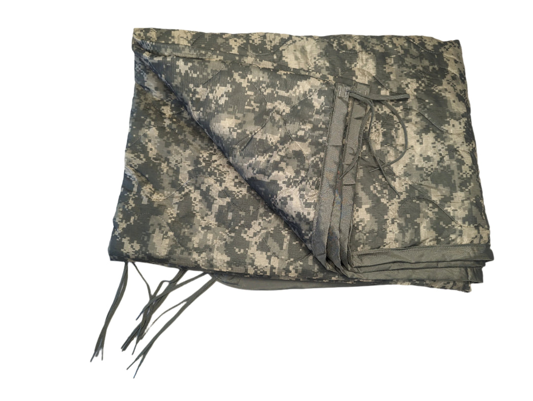 Poncho liners and woobies — ONE SHEAR®