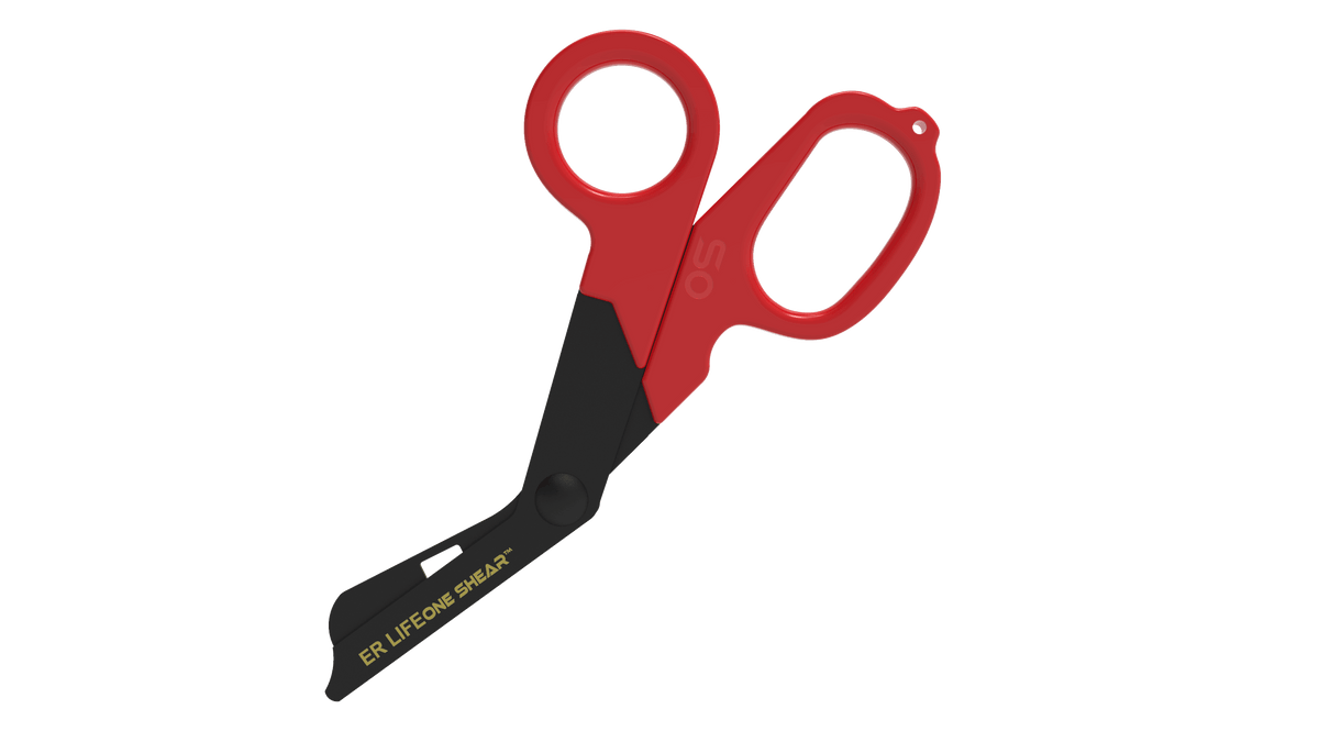 ONE SHEAR® Pro Edition trauma shears