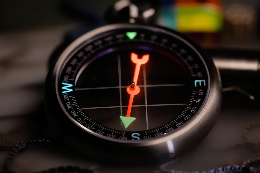 EDC wallets and watches — ONE SHEAR®
