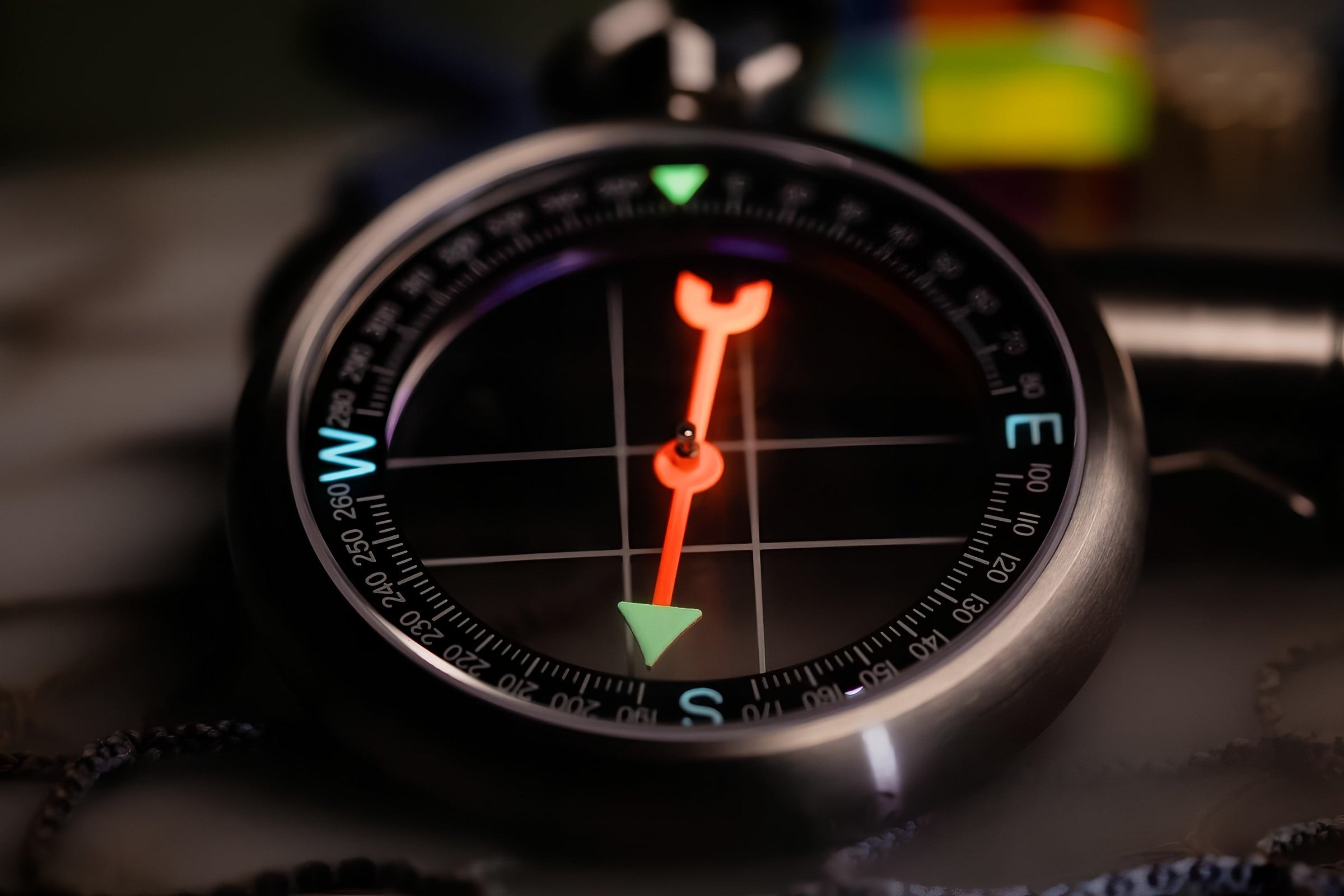 EDC wallets and watches — ONE SHEAR®