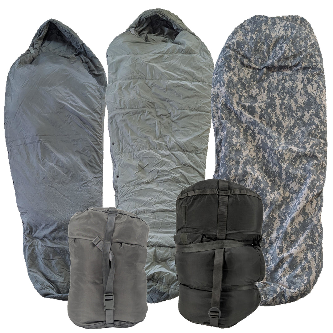 Sleeping systems — ONE SHEAR®
