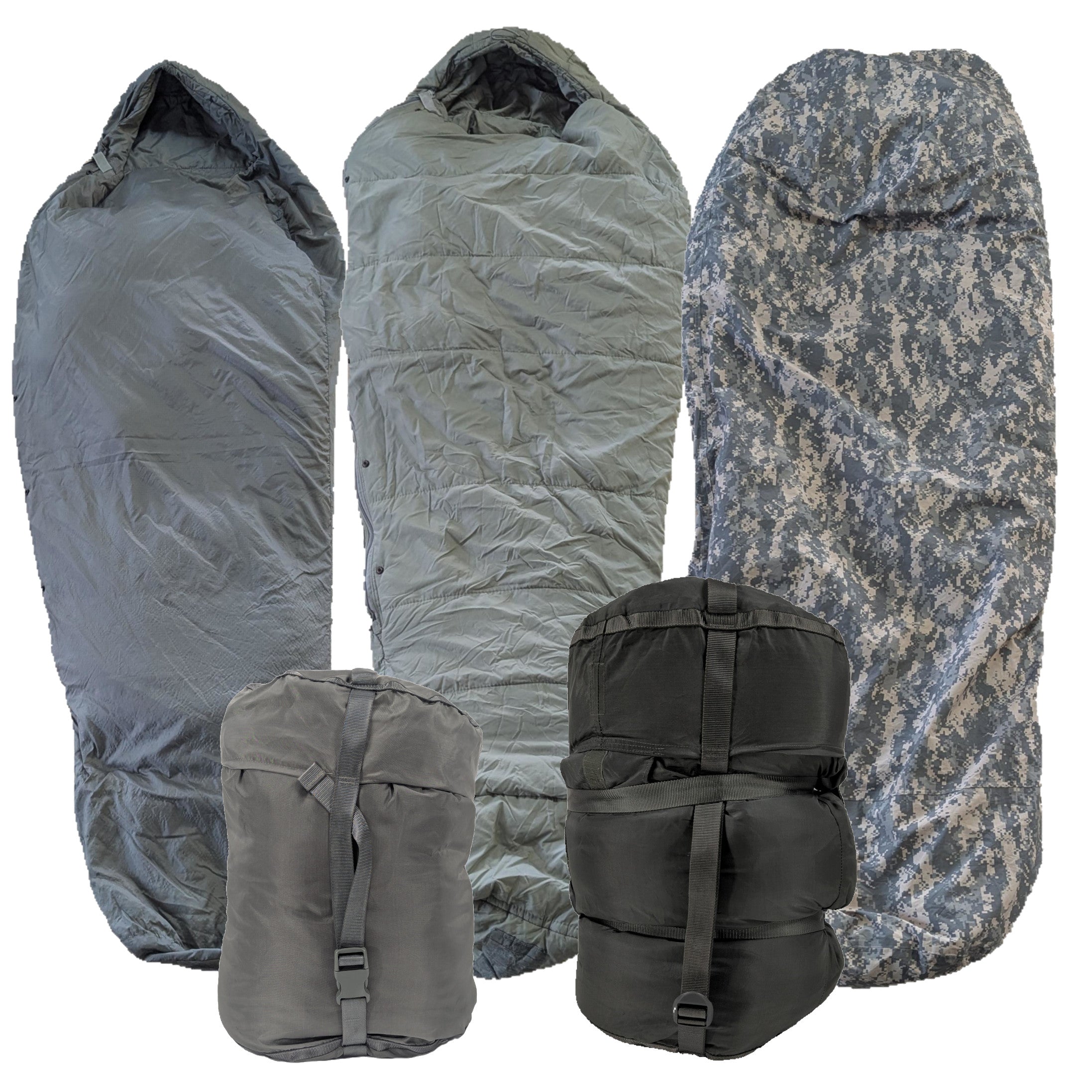 Sleeping systems — ONE SHEAR®
