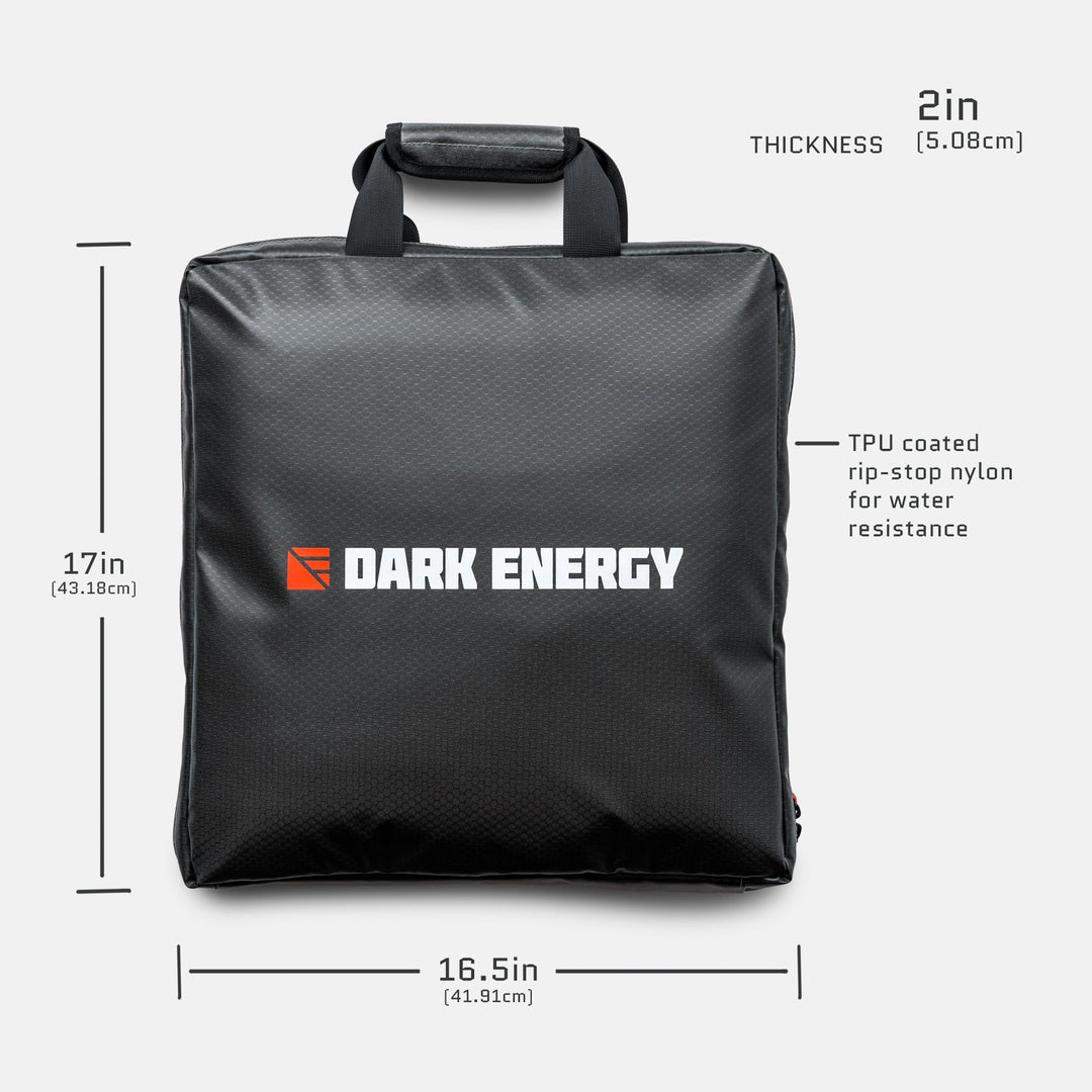 56W Spectre Solar Panel Accessories Kit — image 3