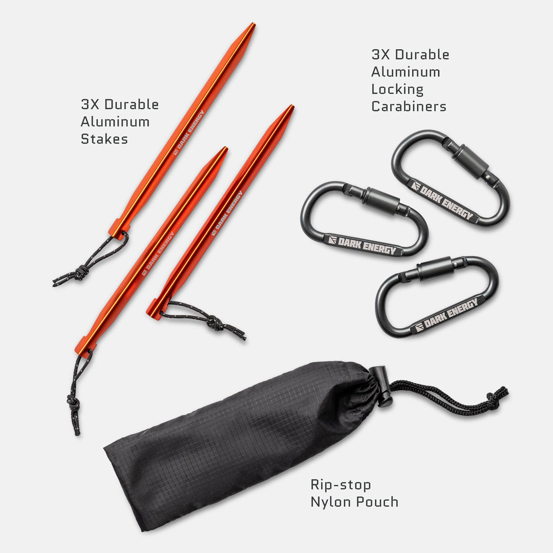 56W Spectre Solar Panel Accessories Kit — image 5