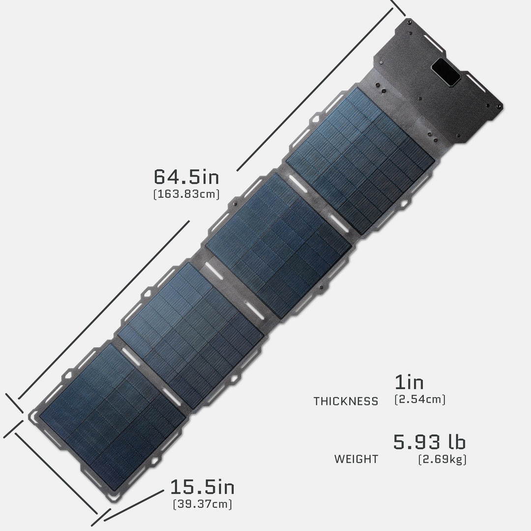 Spectre 56W Solar Panel — image 6