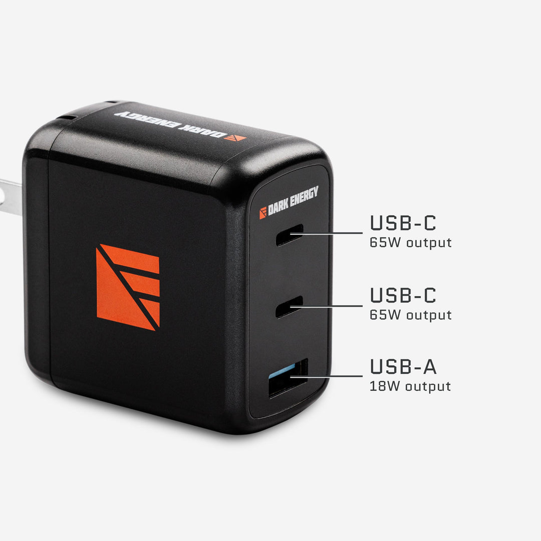 65W AC Wall Adapter — image 3