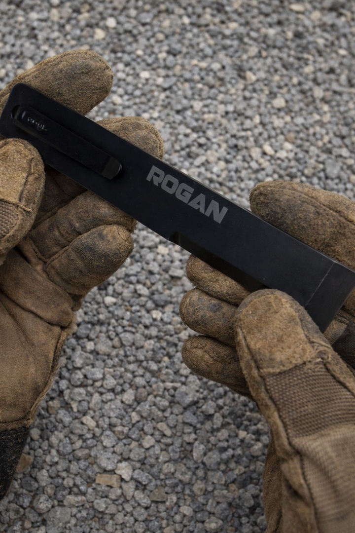 Rogan Pocket Tool (RPT) Pry Bar