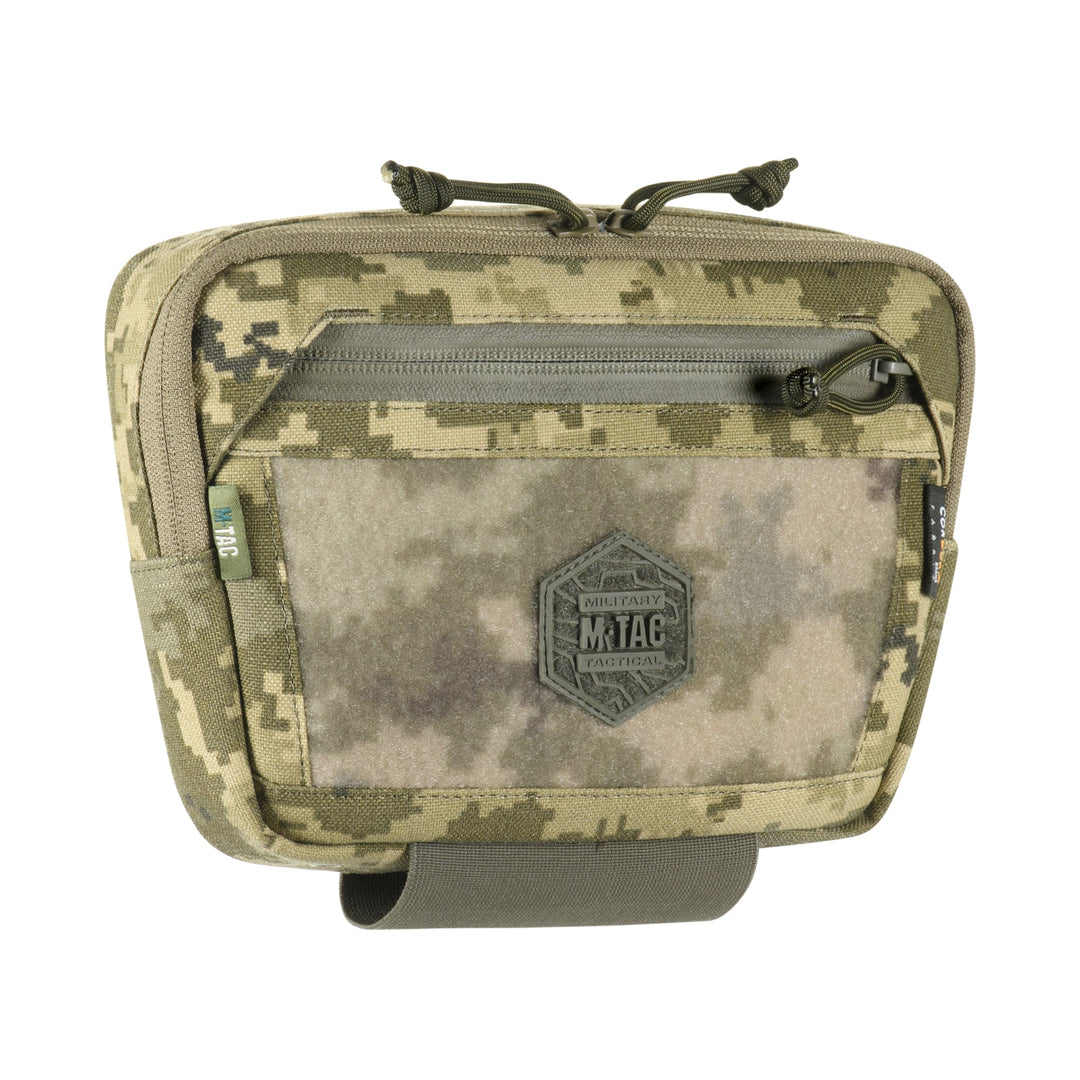 M-Tac Plate Carrier Lower Accessory Pouch Gen.II Large Elite