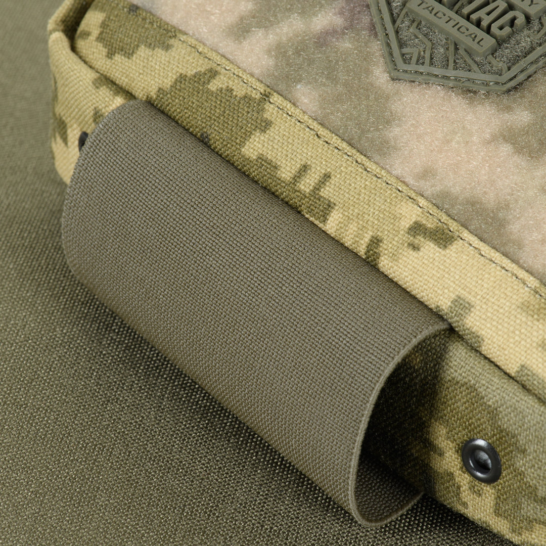 M-Tac Plate Carrier Lower Accessory Pouch Gen.II Large Elite
