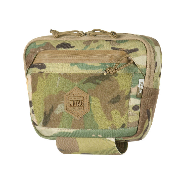 M-Tac Plate Carrier Lower Accessory Pouch Gen.II Large Elite