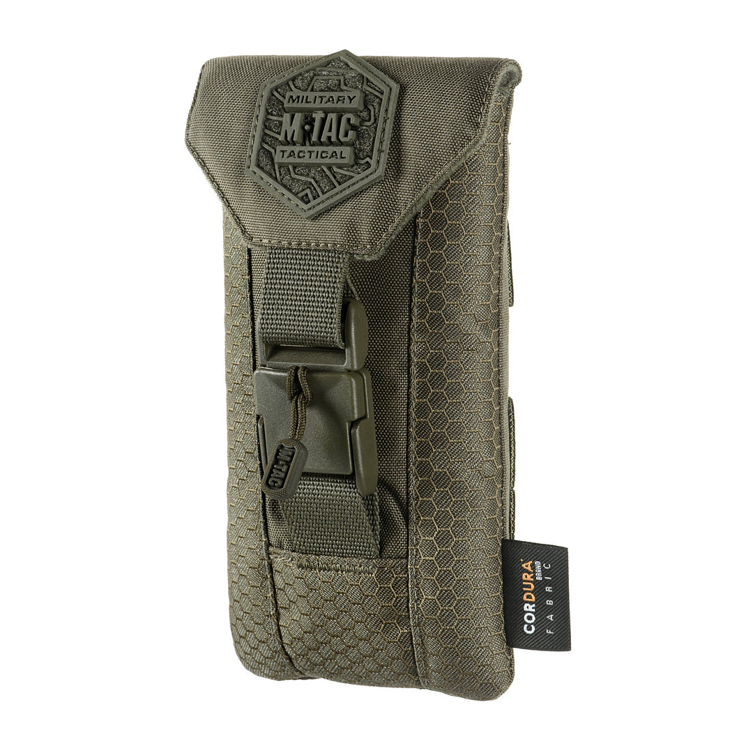 M-Tac Smartphone Pouch Elite Hex Full