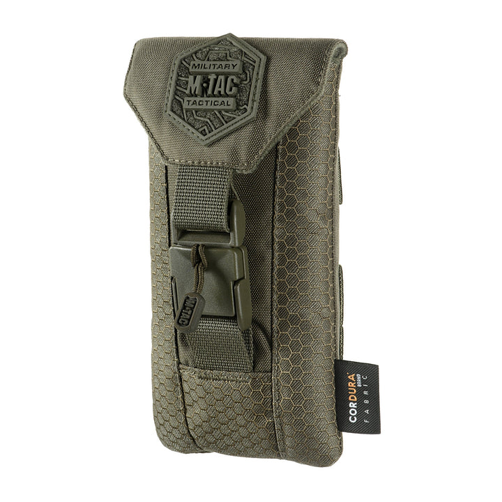 M-Tac Smartphone Pouch Elite Hex Full