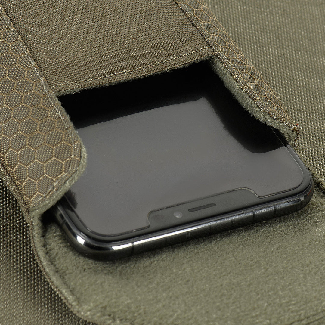 M-Tac Smartphone Pouch Elite Hex Full