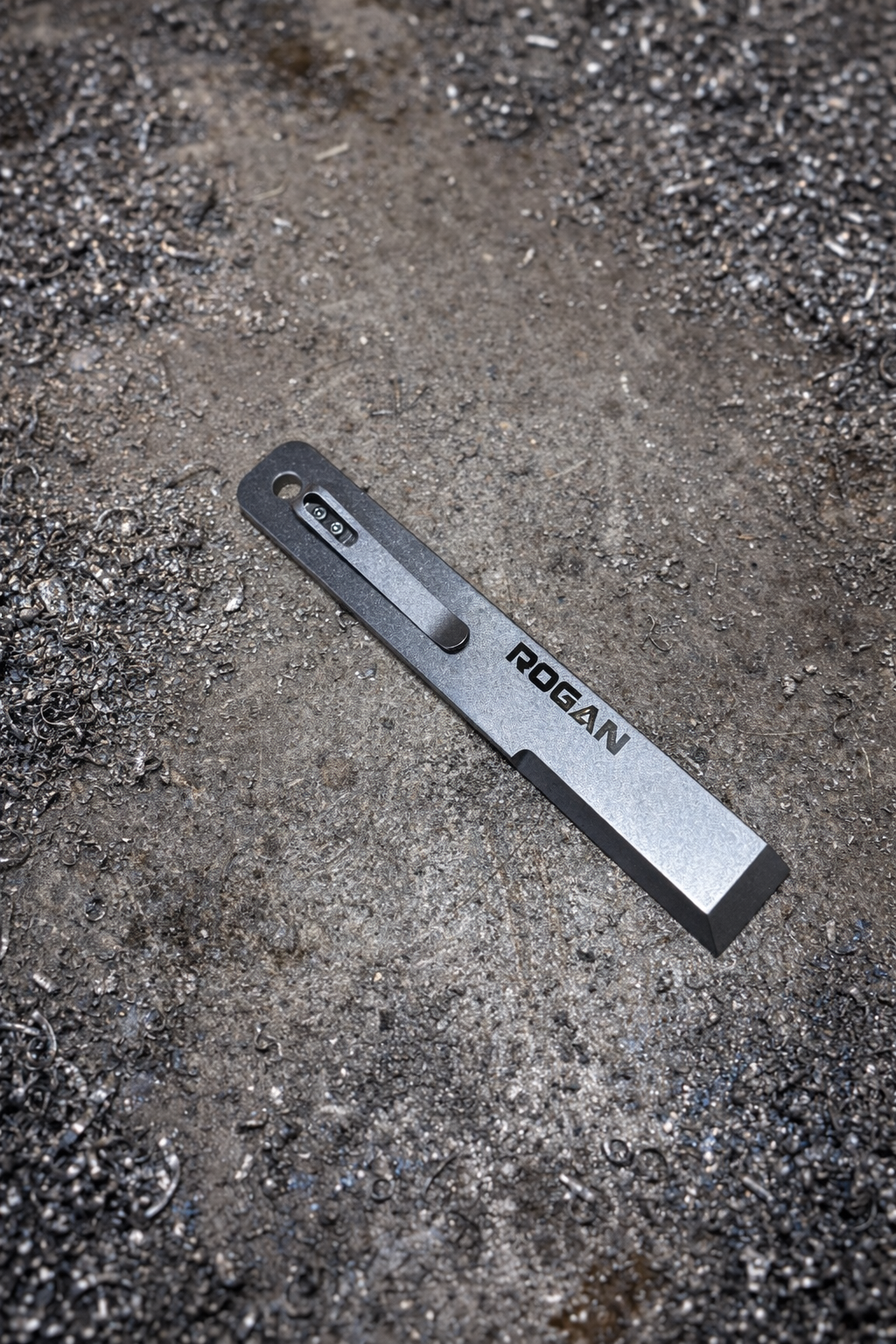 Rogan Pocket Tool (RPT) Pry Bar