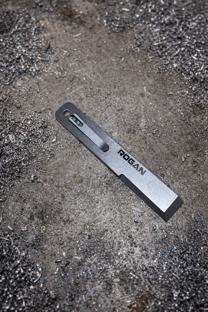 Rogan Pocket Tool (RPT) Pry Bar
