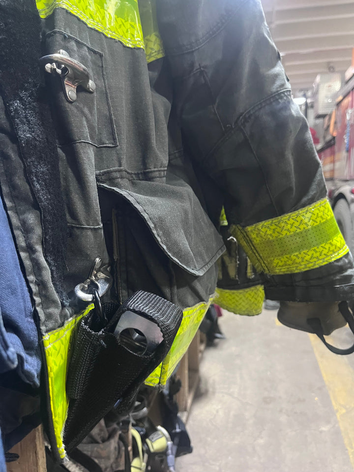 The Billy GOAT Wedge 7075 -Aircraft Alumiunum Forcible Entry Wedge