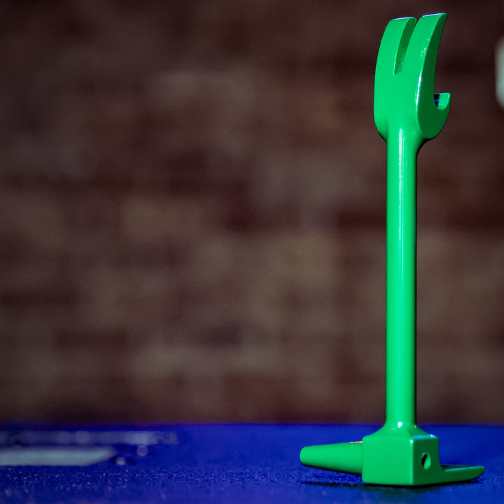 Set of Irons - Green/Red