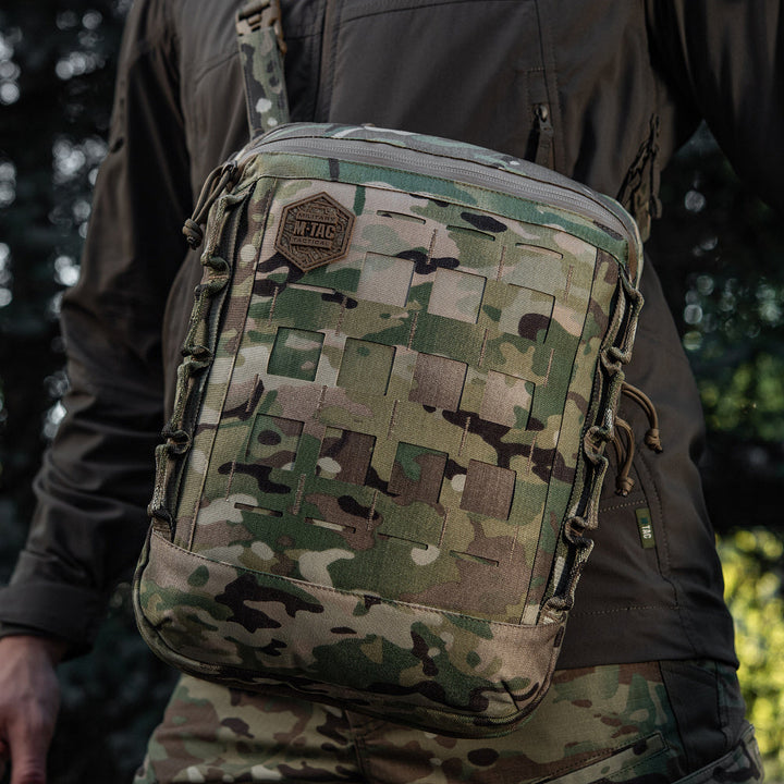 M-Tac Tablet Bag Laser Cut Hex