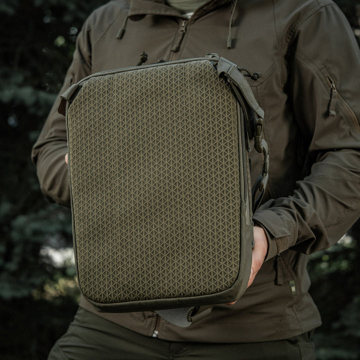 M-Tac Tablet Bag Laser Cut Hex