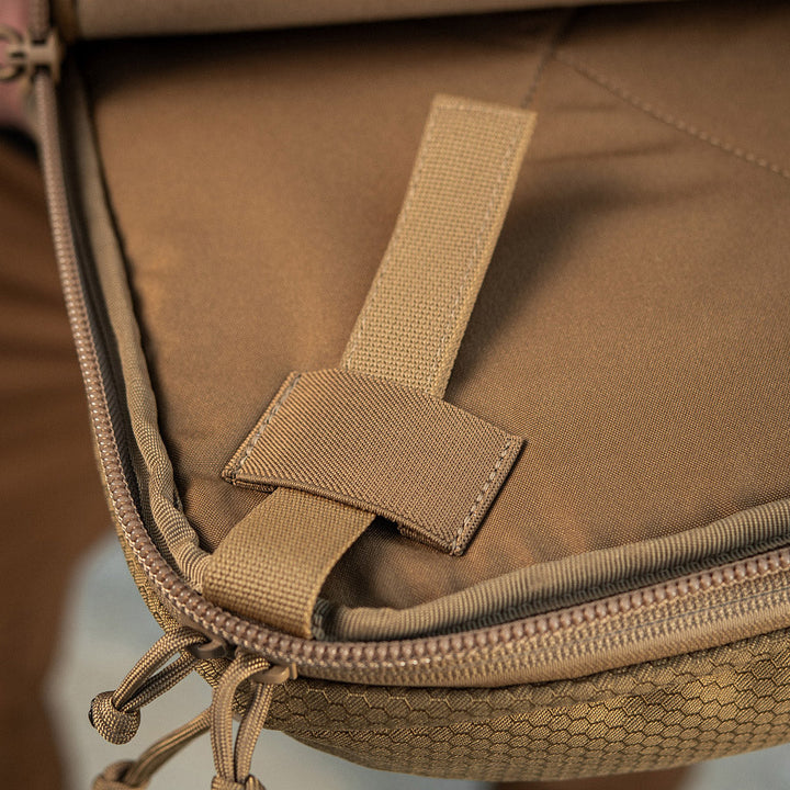 M-Tac Tablet Bag Laser Cut Hex