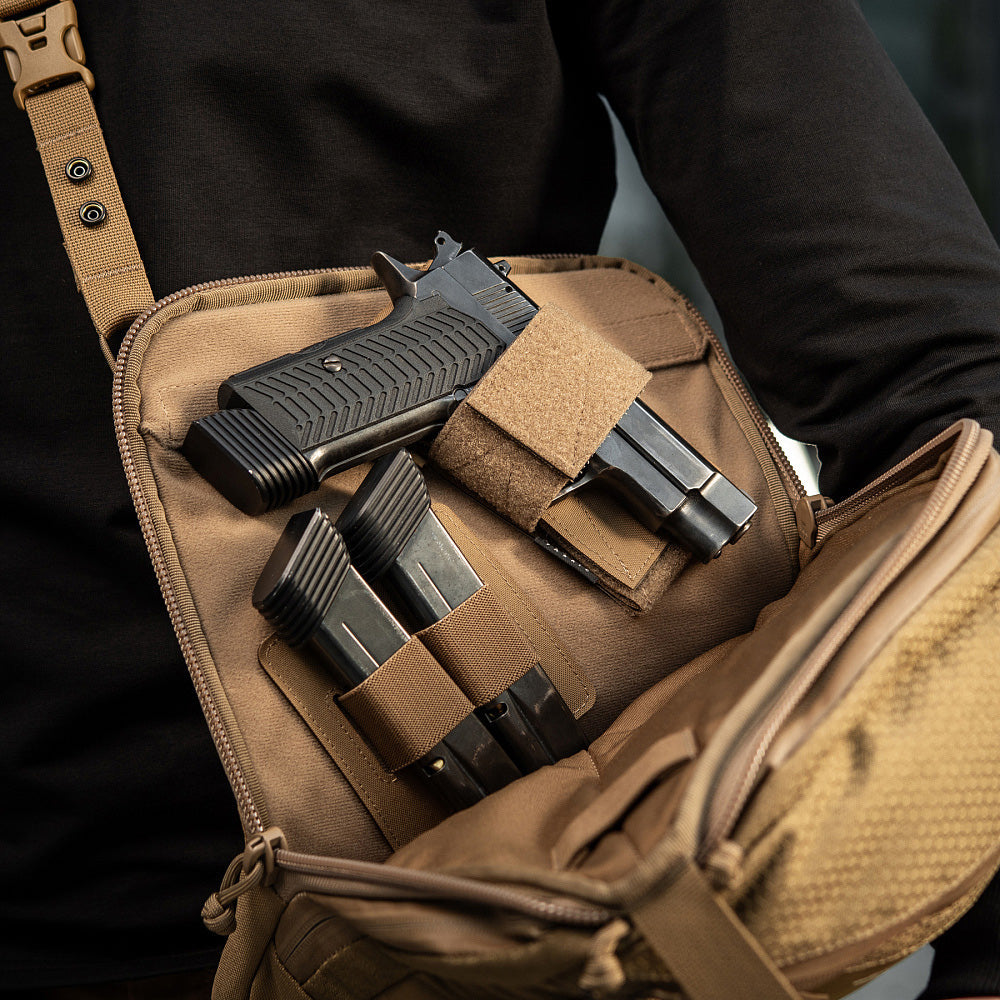M-Tac Tablet Bag Laser Cut Hex
