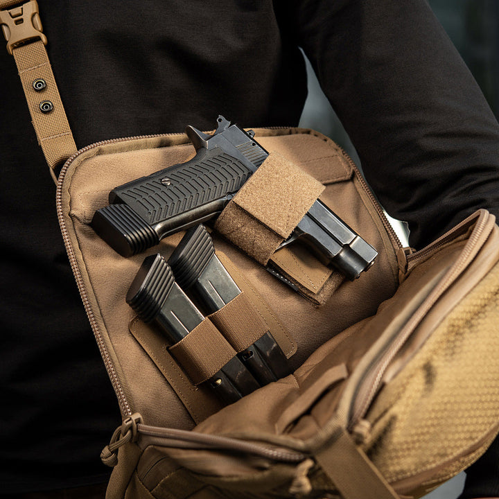 M-Tac Tablet Bag Laser Cut Hex