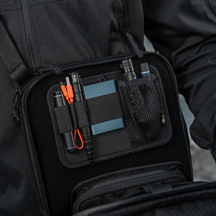 M-Tac Tablet Bag Laser Cut Hex